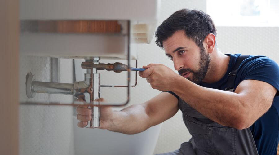Water Pressure Adjustment in Sangerfield, NY