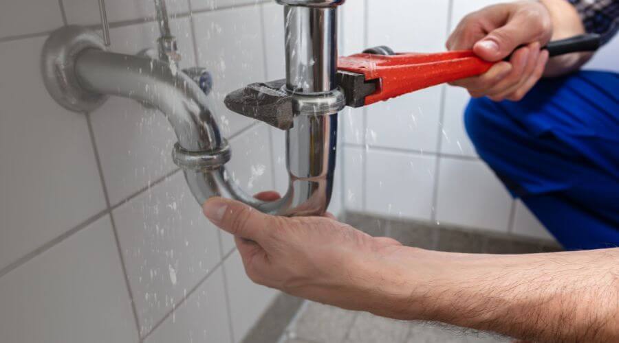 Professional sink repair in Sangerfield, NY